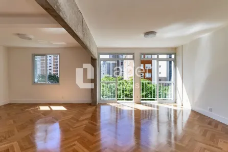 Apartamento com 2 Quartos à venda, 143m² no Cerqueira César, São Paulo