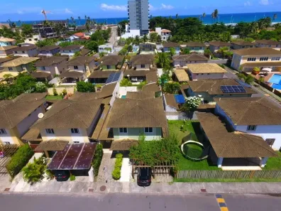 Casa de Condomínio com 4 Quartos à venda, 392m² no Piatã, Salvador