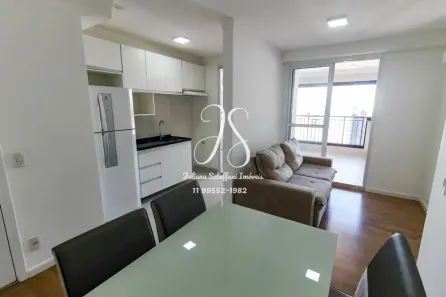 Apartamento com 2 Quartos para alugar, 67m² no Vila Andrade, São Paulo
