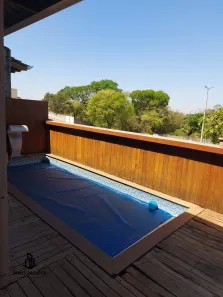 Casa de Condomínio com 3 Quartos à venda, 136m² no Vila João Vaz, Goiânia