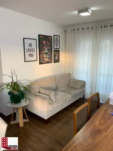 Apartamento com 2 Quartos à venda, 65m² no Mirandópolis, São Paulo