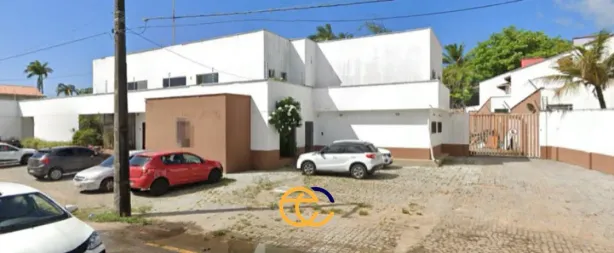 Prédio Comercial para alugar, 1039m² no Turu, São Luís