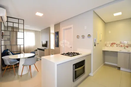 Apartamento com 1 Quarto à venda, 41m² no Centro, Florianópolis