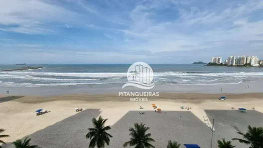 Apartamento com 3 Quartos à venda, 188m² no Pitangueiras, Guarujá