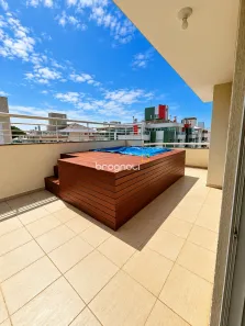 Cobertura com 3 Quartos à venda, 178m² no Ingleses do Rio Vermelho, Florianópolis