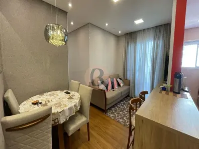 Apartamento com 2 Quartos à venda, 53m² no City Bussocaba, Osasco