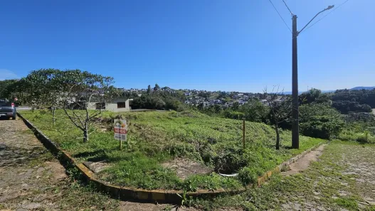 Lote/Terreno à venda, 531m² no Jardim Panoramico, Ivoti