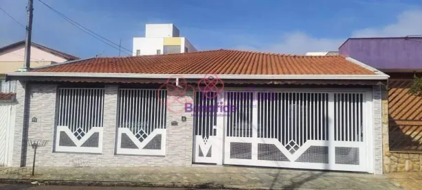 Casa com 3 Quartos à venda, 200m² no Vila de Vecchi, Jundiaí