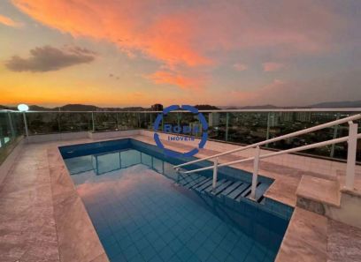 Apartamento com 2 Quartos à venda, 60m² no Macuco, Santos