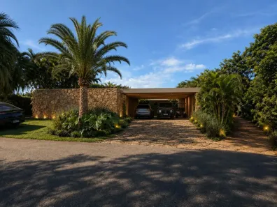 Casa de Condomínio com 5 Quartos à venda, 750m² no Condomínio Terras de São José, Itu