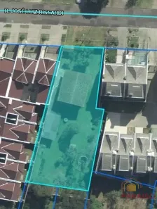 Lote/Terreno à venda, 739m² no Pilarzinho, Curitiba