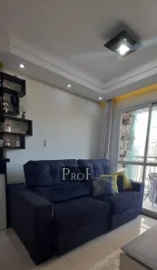 Apartamento com 2 Quartos à venda, 46m² no Vila Valparaíso, Santo André