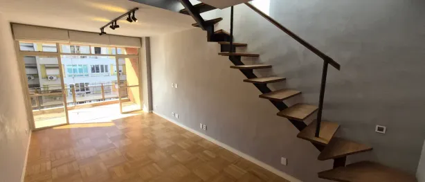 Cobertura com 2 Quartos para venda ou aluguel, 145m² no Ipanema, Rio de Janeiro