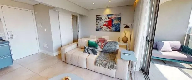 Apartamento com 1 Quarto para alugar, 72m² no Pinheiros, São Paulo