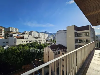 Cobertura com 4 Quartos à venda, 153m² no Tijuca, Rio de Janeiro