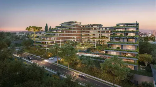 Apartamento com 3 Quartos à venda, 545m² no Bigorrilho, Curitiba