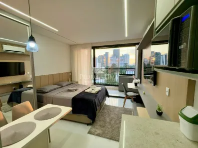 Apartamento com 1 Quarto à venda, 30m² no Tatuapé, São Paulo