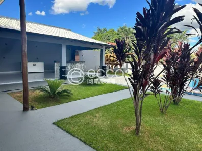 Fazenda/Sítio com 2 Quartos à venda, 450m² no Morada dos Pássaros, Uberlândia