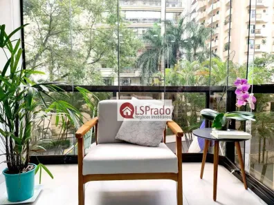 Apartamento com 2 Quartos à venda, 62m² no Cerqueira César, São Paulo