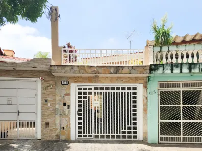 Casa com 3 Quartos à venda, 127m² no Conjunto Residencial Vista Verde, São Paulo