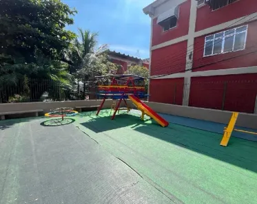 Apartamento com 2 Quartos à venda, 46m² no Praia da Bandeira, Rio de Janeiro