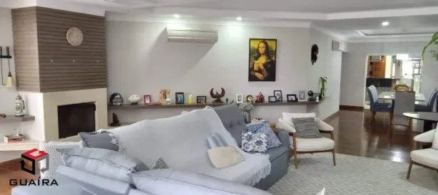 Apartamento com 4 Quartos à venda, 210m² no Centro, São Bernardo do Campo