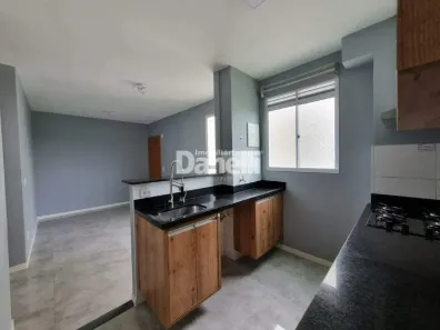 Apartamento com 2 Quartos à venda, 42m² no Parque Bandeirantes, Taubaté