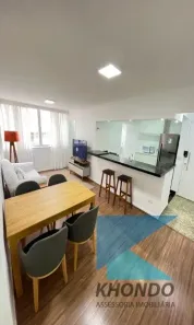Apartamento com 2 Quartos para alugar, 85m² no Consolação, São Paulo