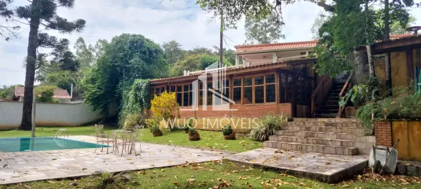 Fazenda/Sítio com 4 Quartos à venda, 300m² no Angola de Cima, Santa Branca