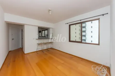 Apartamento com 1 Quarto à venda, 40m² no Brooklin Paulista, São Paulo