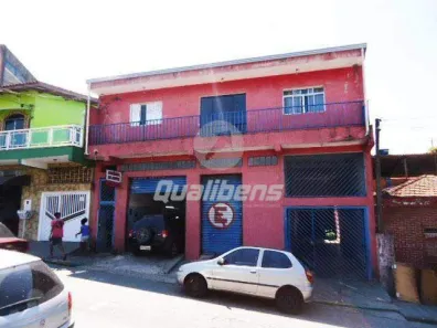 Casa com 2 Quartos à venda, 260m² no Jardim Anchieta, Mauá