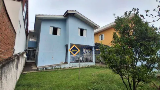 Sobrado com 3 Quartos à venda, 158m² no Jardim Nova Lindóia, Águas de Lindóia