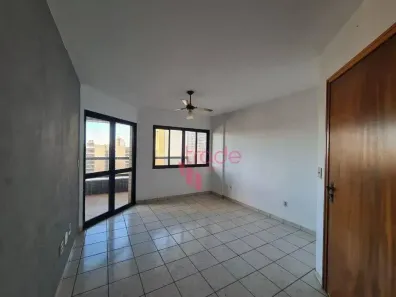 Apartamento com 3 Quartos para alugar, 107m² no Centro, Ribeirão Preto