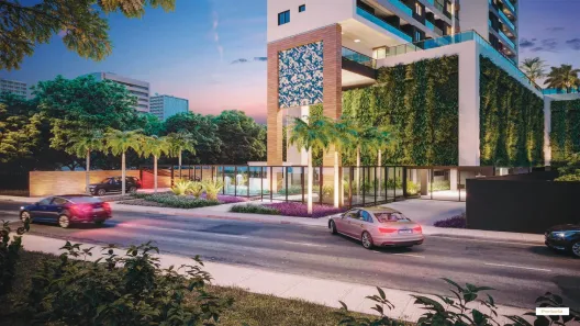 Apartamento com 3 Quartos à venda, 78m² no Papicu, Fortaleza