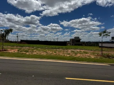 Lote/Terreno à venda, 338m² no Alphaville Nova Esplanada, Votorantim