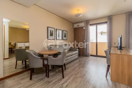 Flat com 1 Quarto à venda, 38m² no Praia de Belas, Porto Alegre