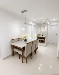 Apartamento com 2 Quartos à venda, 54m² no Jardim Guanabara, Jundiaí
