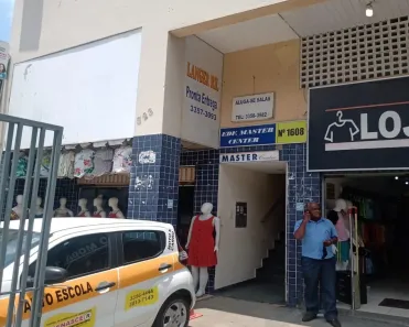 Sala Comercial para alugar, 22m² no Brotas, Salvador