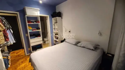 Apartamento com 2 Quartos à venda, 73m² no Centro, Rio de Janeiro