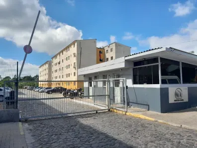 Apartamento com 2 Quartos para alugar, 42m² no Santo Afonso, Novo Hamburgo