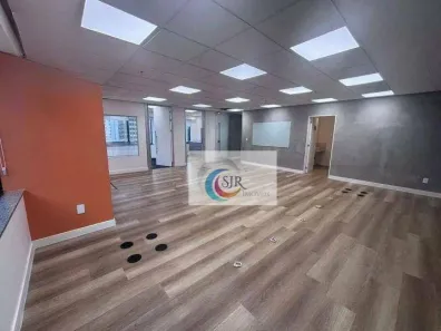 Sala Comercial para alugar, 150m² no Vila Nova Conceição, São Paulo