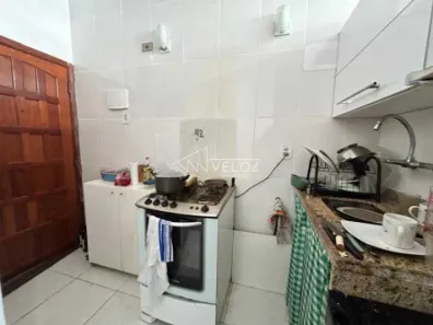 Kitnet à venda, 23m² no Botafogo, Rio de Janeiro