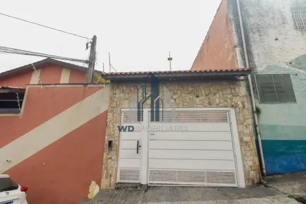 Casa de Condomínio com 2 Quartos à venda, 55m² no Penha de França, São Paulo