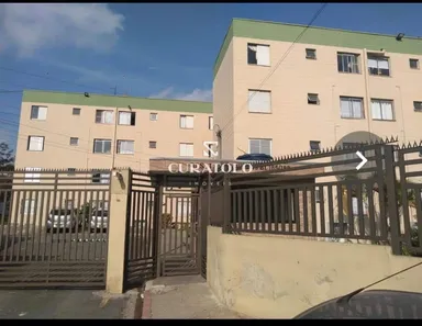 Apartamento com 2 Quartos à venda, 55m² no Jardim Alvorada, Santo André