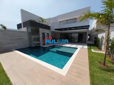 Casa com 5 Quartos à venda, 400m² no Barra da Tijuca, Rio de Janeiro