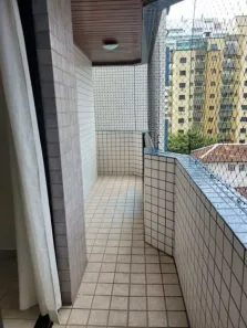 Apartamento com 2 Quartos à venda, 96m² no Guilhermina, Praia Grande