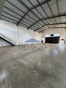 Galpão/Depósito/Armazém para alugar, 10m² no Village Santa Georgina, Franca