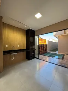 Casa com 3 Quartos à venda, 136m² no Cardoso, Aparecida de Goiânia