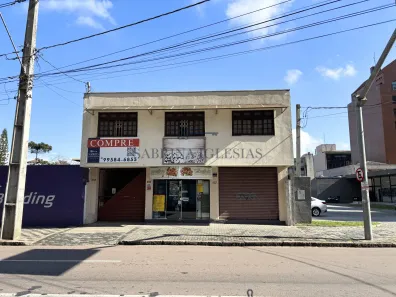 Lote/Terreno com 1 Quarto à venda, 400m² no Centro, Curitiba