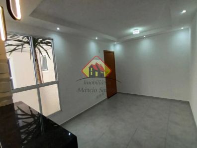 Apartamento com 2 Quartos à venda, 45m² no Parque Senhor do Bonfim, Taubaté